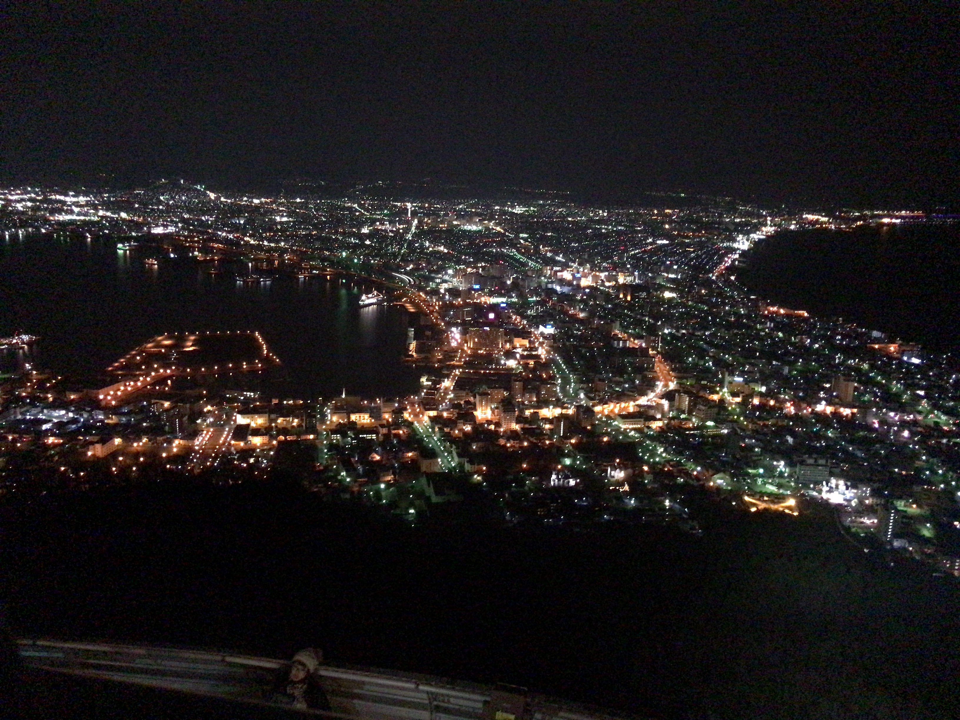 函館山 夜景